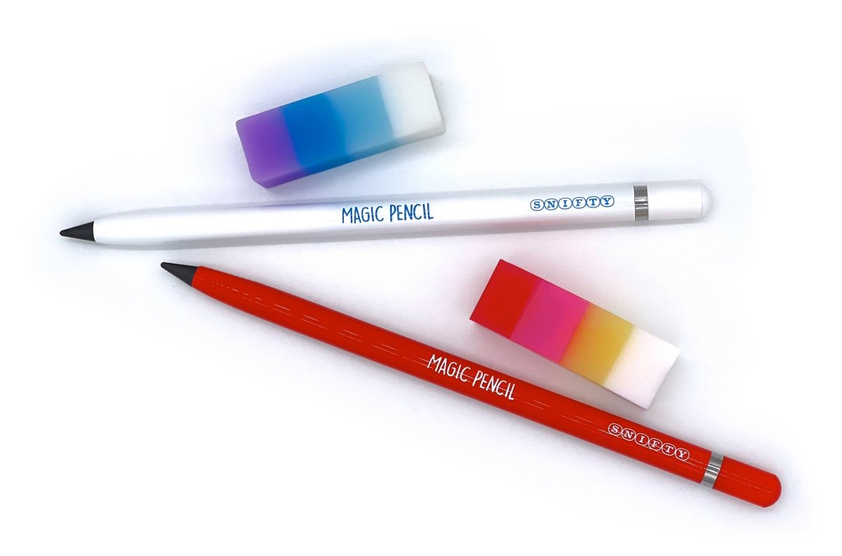 SNIFTY - MAGIC PENCIL - WHITE - Purses & Pearls