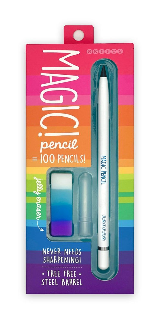 SNIFTY - MAGIC PENCIL - WHITE - Purses & Pearls