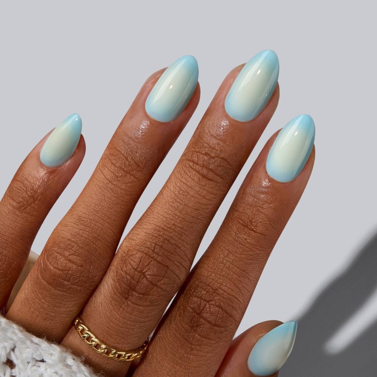 Solid Color Nails - Purses & Pearls