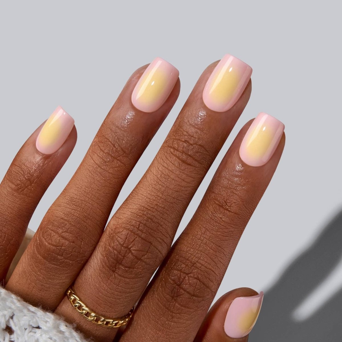 Solid Color Nails - Purses & Pearls