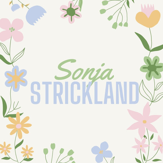 Sonja Strickland - Purses & Pearls
