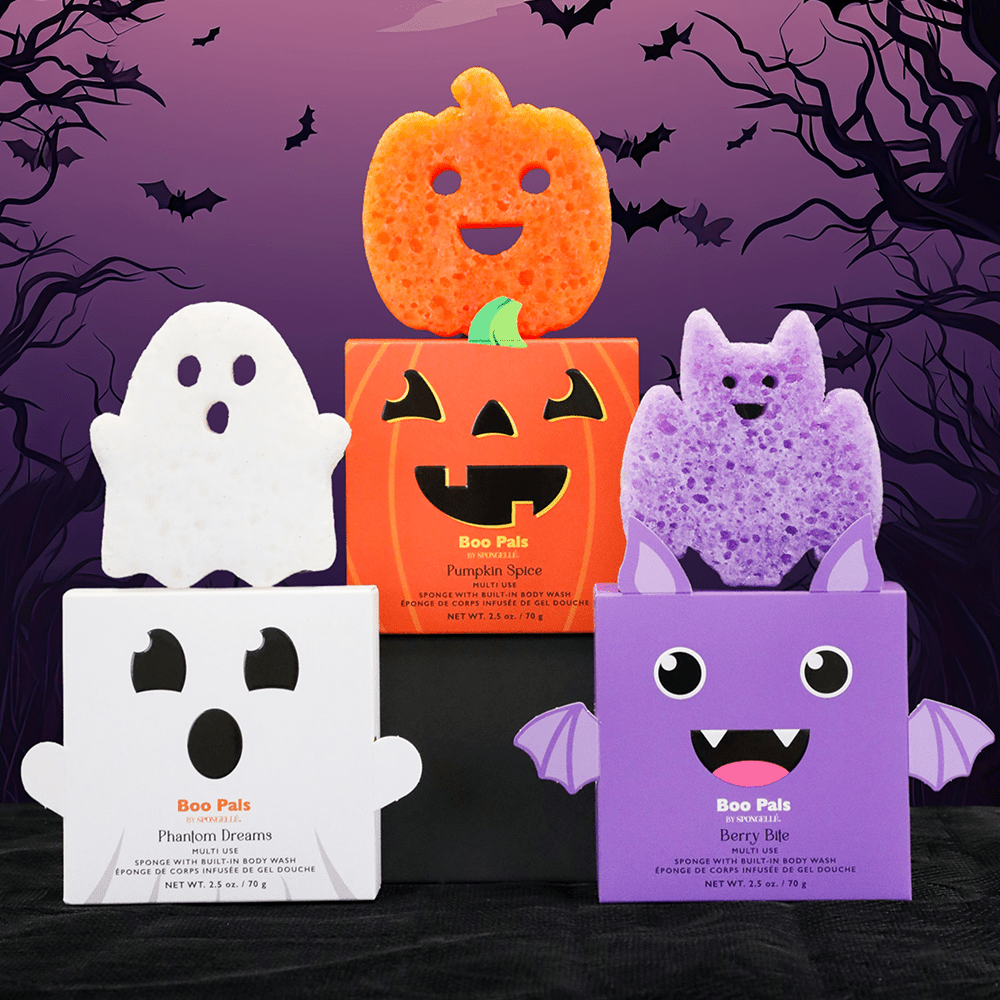 Spongellé | Boo Pals Halloween - Purses & Pearls