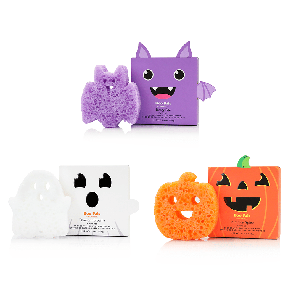 Spongellé | Boo Pals Halloween - Purses & Pearls