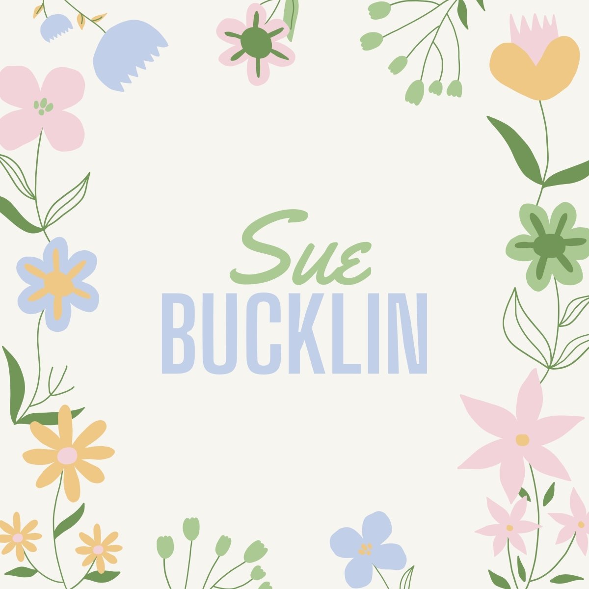 Sue Bucklin - Purses & Pearls
