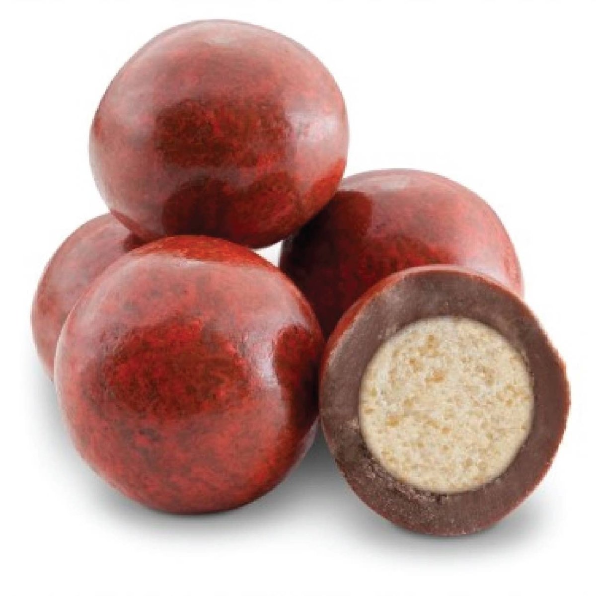 Sunflower Food Company - Pumpkin Spice Malt Balls, 6oz in Jack-o-Lantern Bag - Purses & Pearls