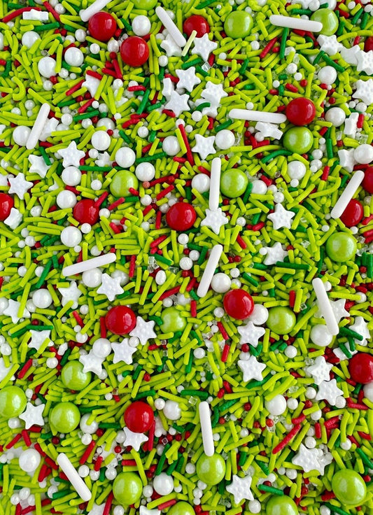 Sweetapolita - ELF SALAD SPRINKLE MEDLEY - Purses & Pearls