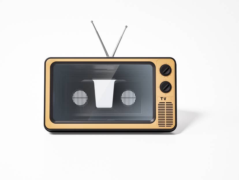 Tech Trendz - Retro Screen Magnifier - Purses & Pearls
