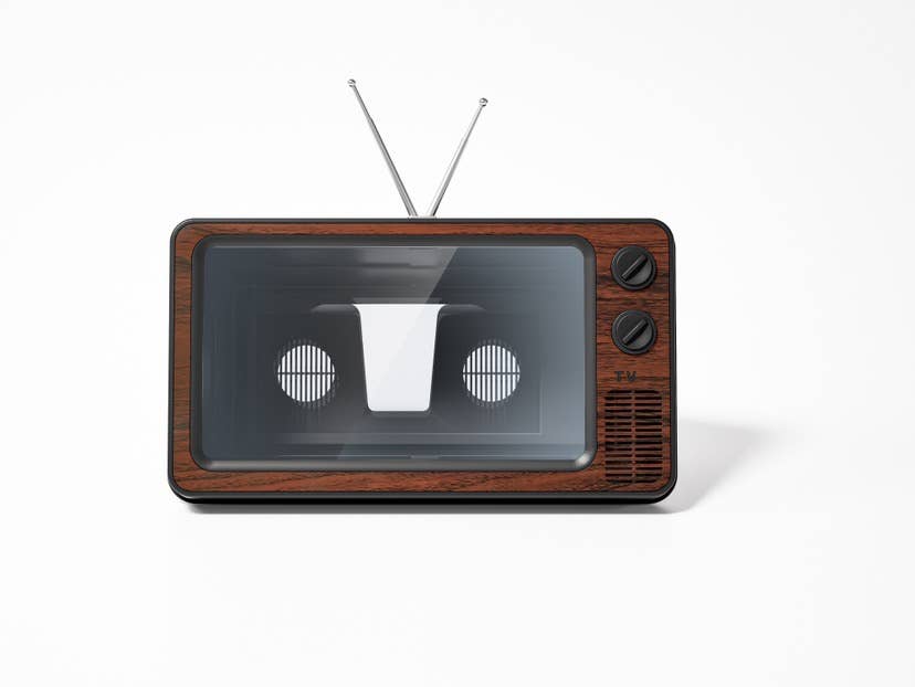 Tech Trendz - Retro Screen Magnifier - Purses & Pearls
