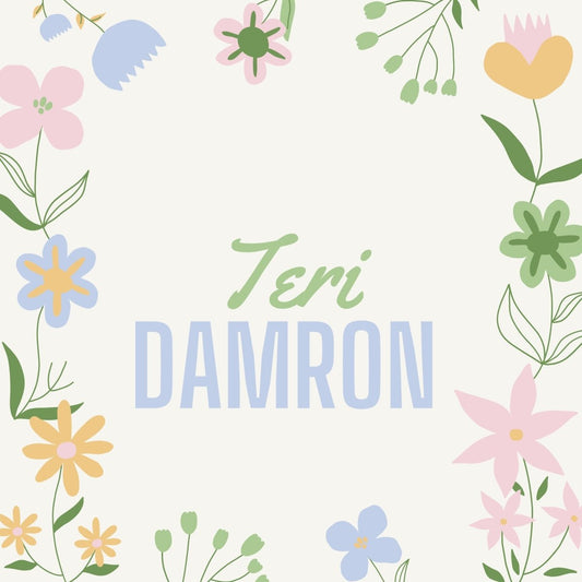Teri Damron - Purses & Pearls