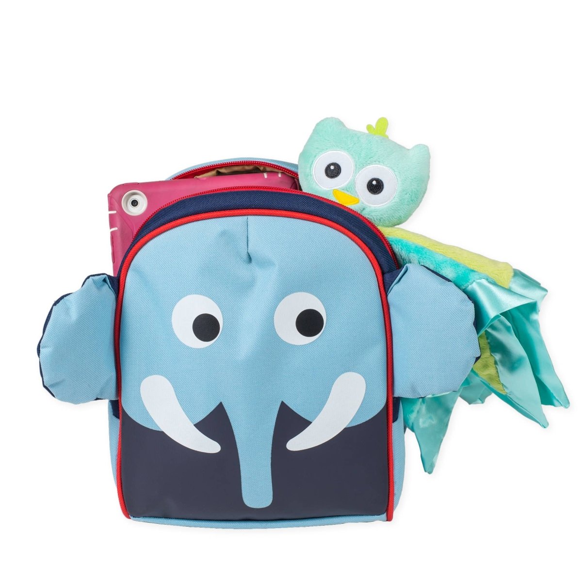 Toddler Elephant Backpack - Purses & Pearls