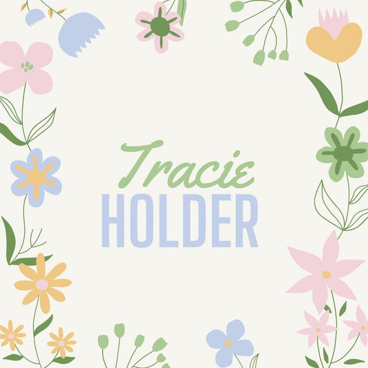 Tracie Holder - Purses & Pearls