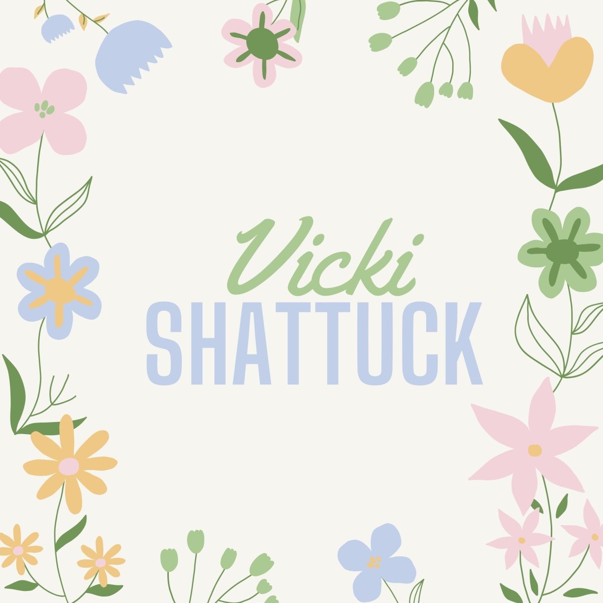 Vicki Shattuck - Purses & Pearls