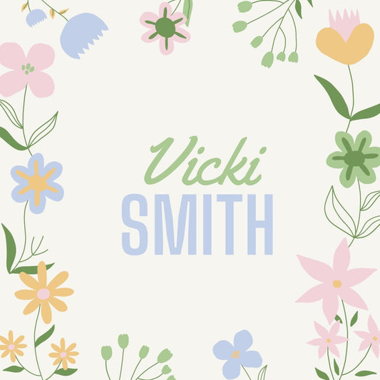Vicki Smith - Purses & Pearls