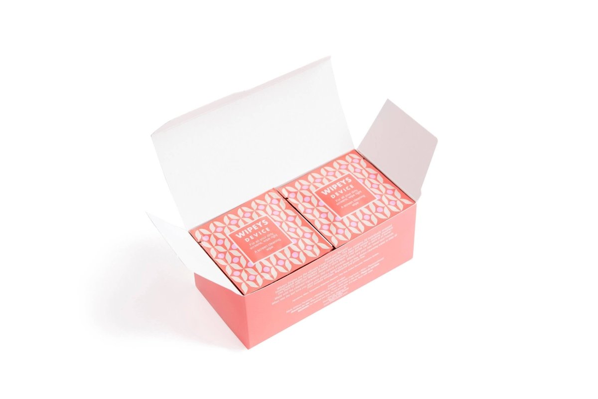 Wipeys - Device Wipes - Purses & Pearls