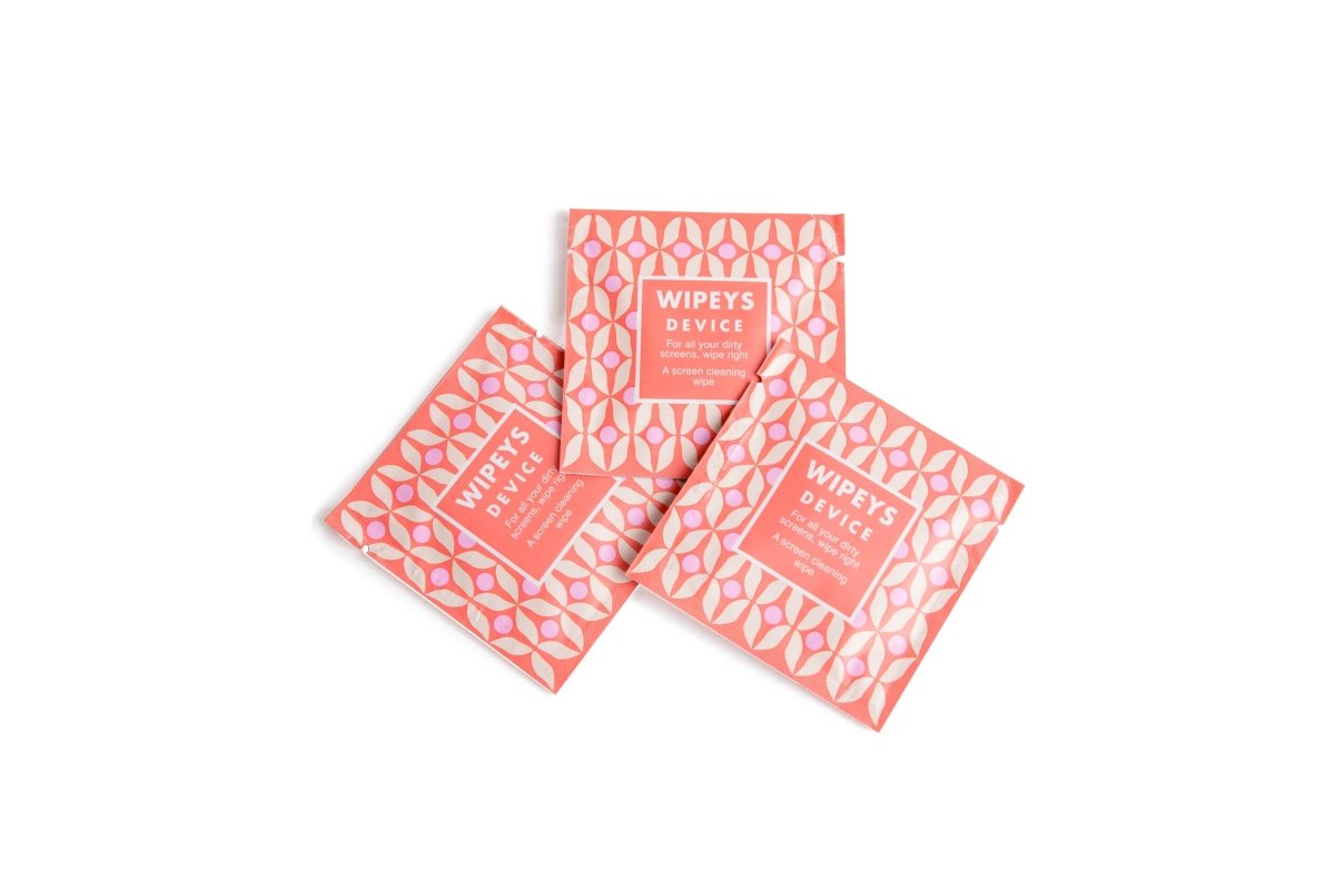 Wipeys - Device Wipes - Purses & Pearls