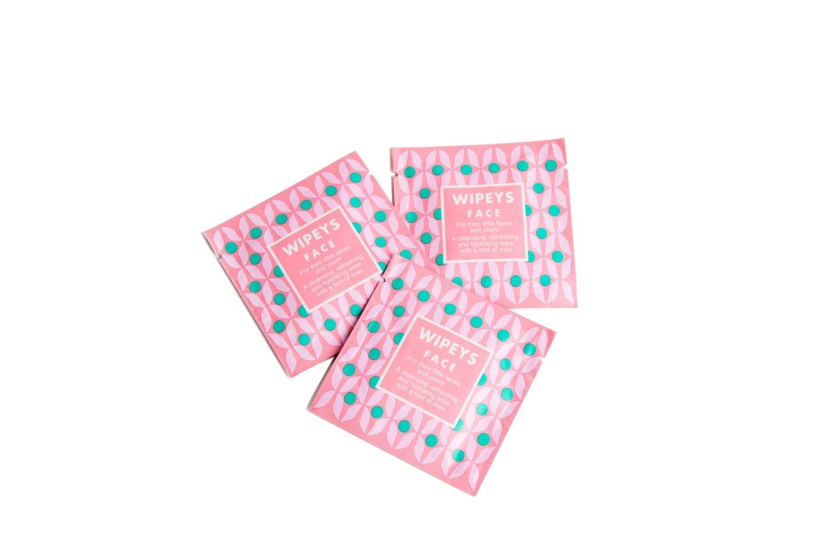 Wipeys - Face Wipes - Purses & Pearls