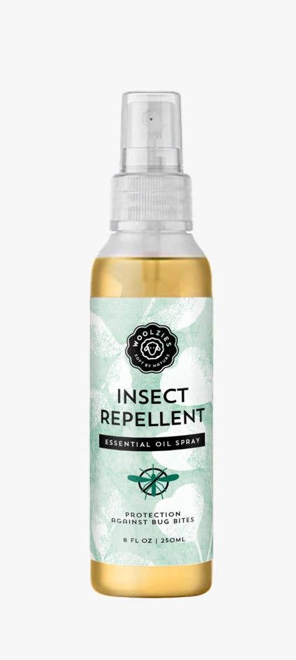 Woolzies - 8oz. Insect Repellent Oil Spray - Purses & Pearls