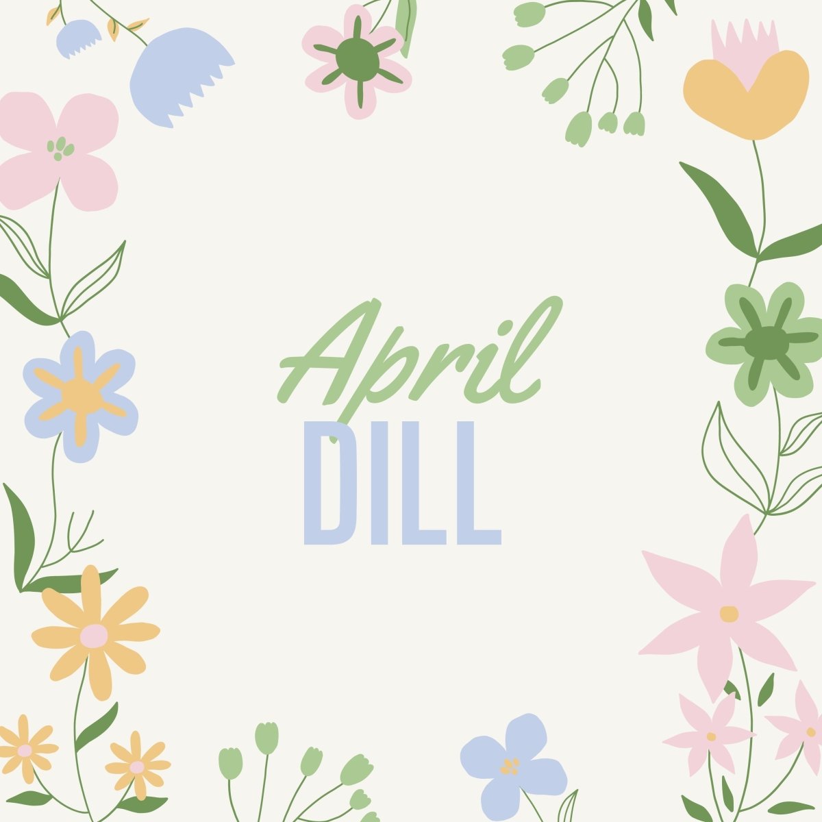 April Dill - Purses & Pearls