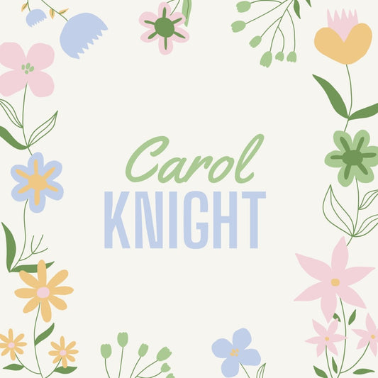 Carol Knight - Purses & Pearls