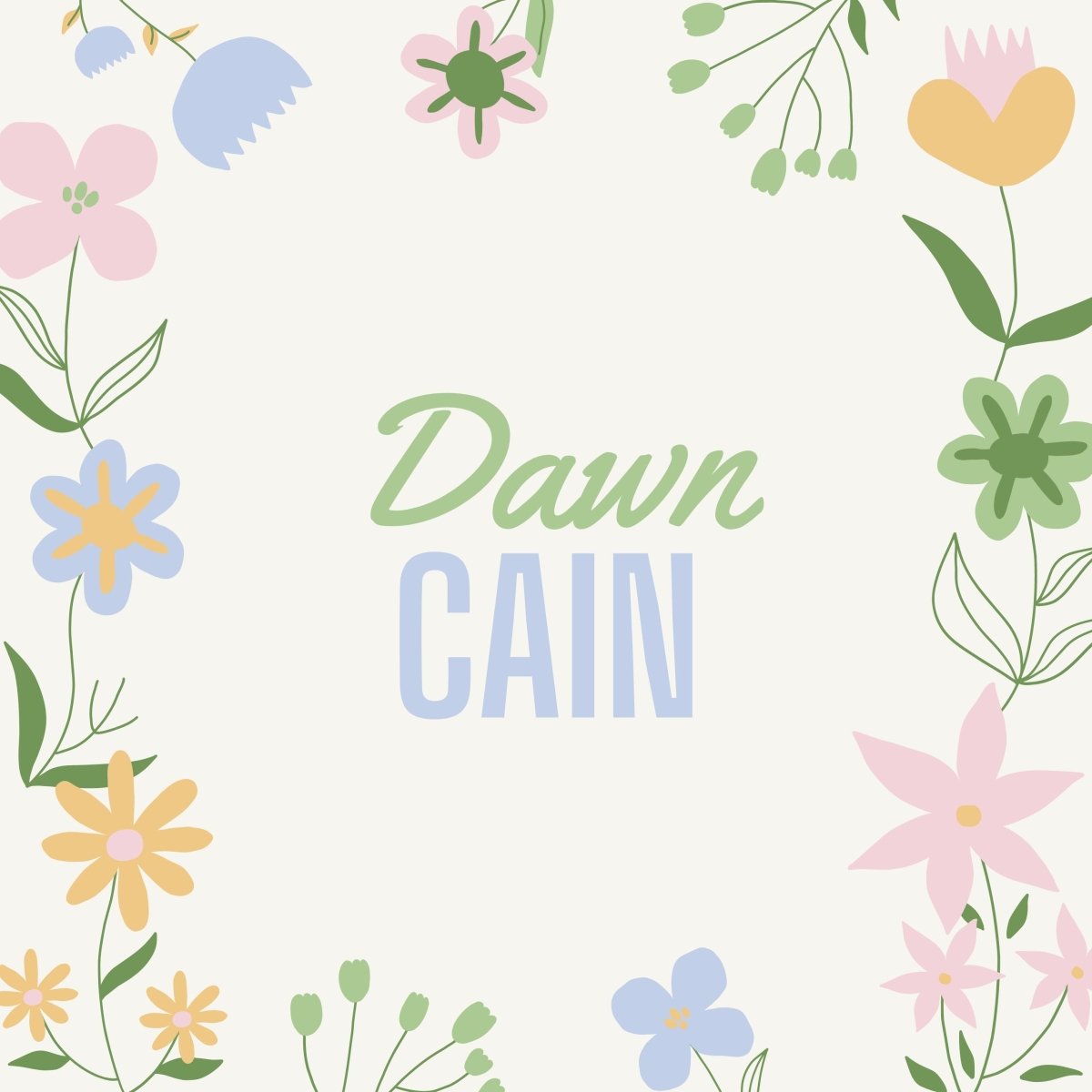 Dawn Cain - Purses & Pearls