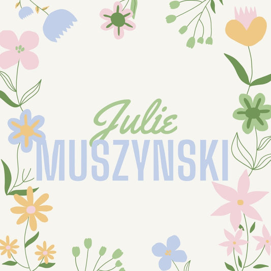 Julie Muszynski - Purses & Pearls