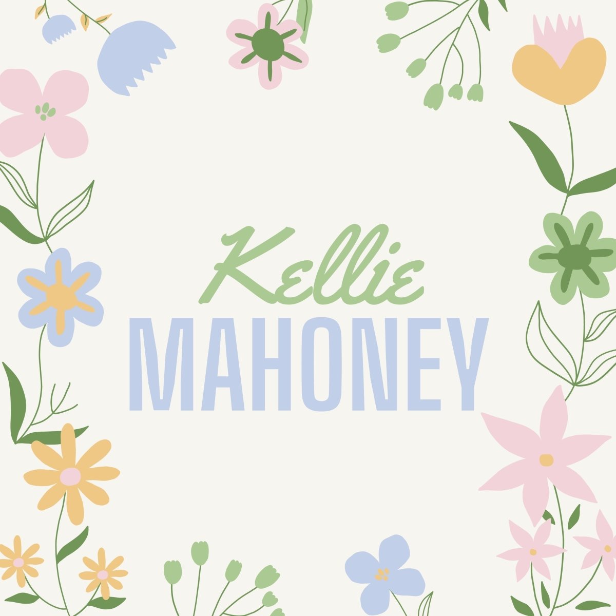 Kellie Mahoney - Purses & Pearls