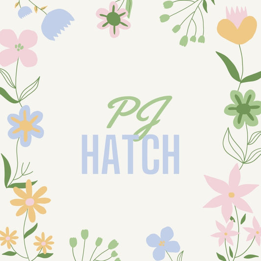 PJ Hatch - Purses & Pearls