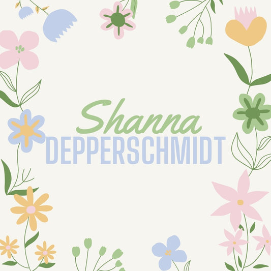 Shanna Depperschmidt - Purses & Pearls