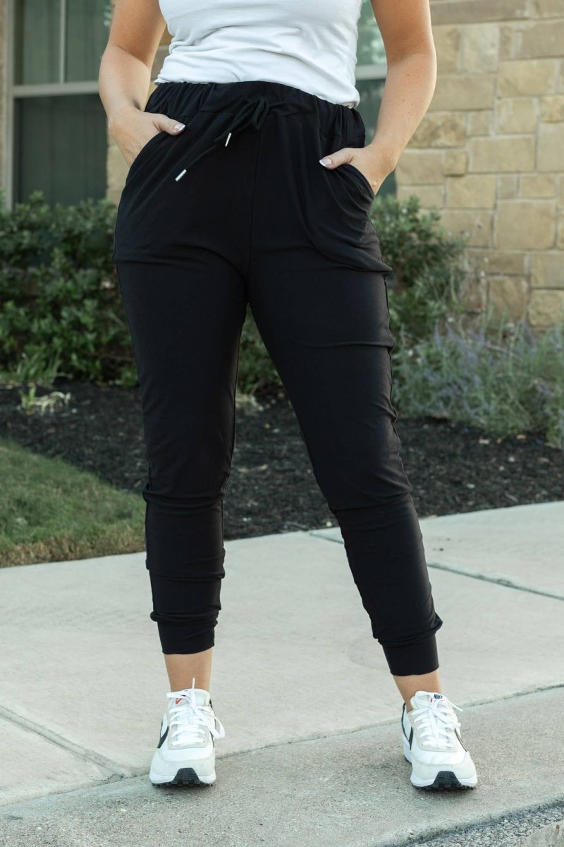 The Reagan - Lounger Leggings - Purses & Pearls