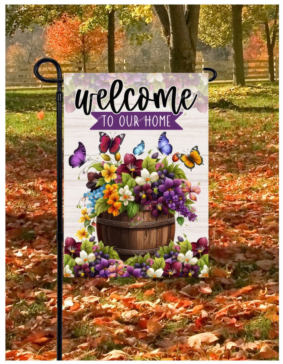 Welcome Yard Sign - Welcome Yard Sign 18 - Yard Sign – Purses & Pearls