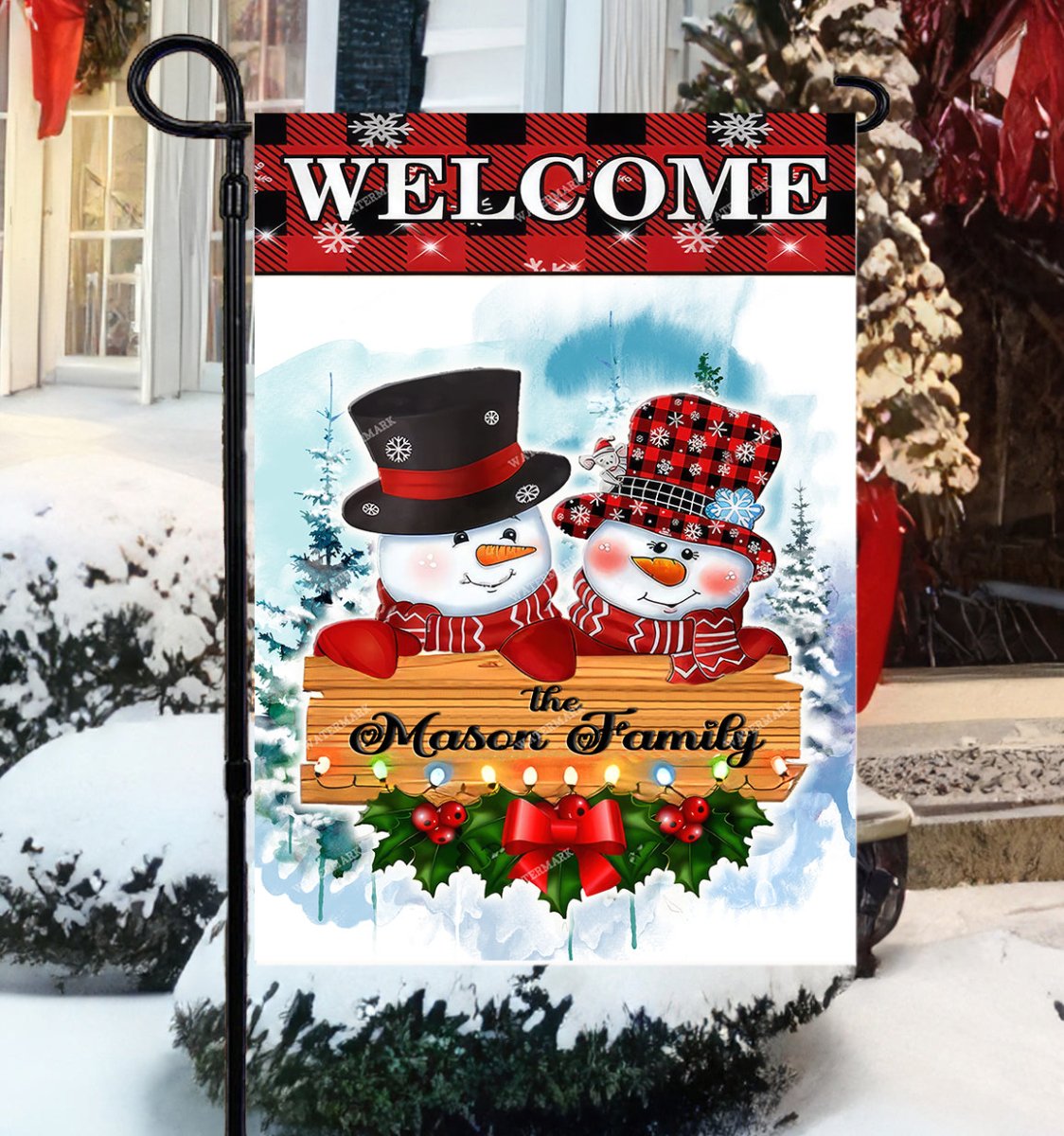 Welcome Yard Sign - Welcome Yard Sign 53 - Yard Sign - Purses & Pearls