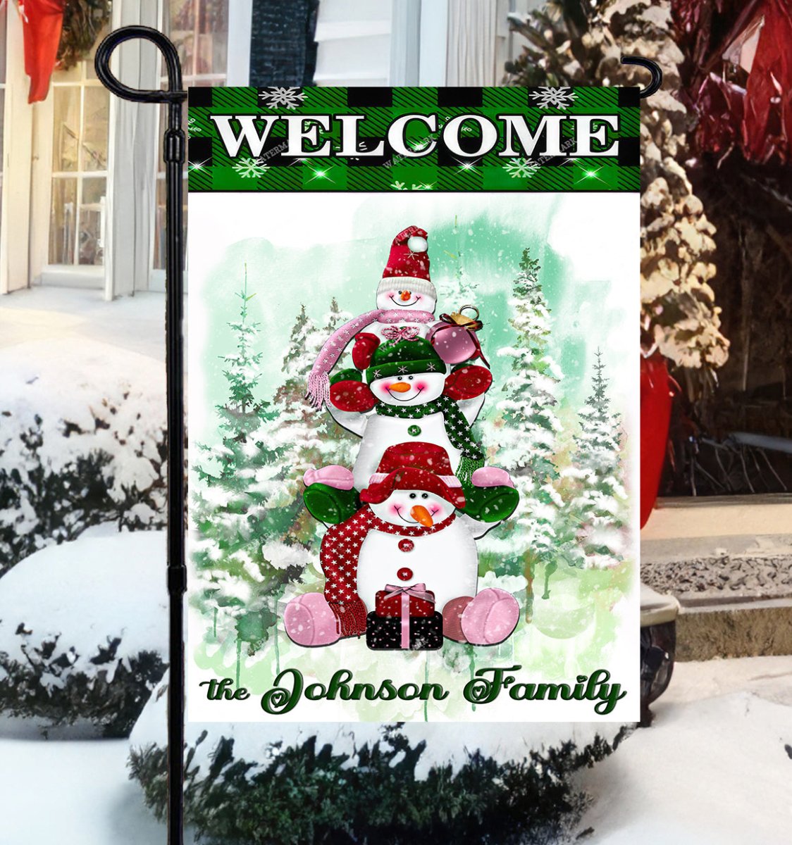 Welcome Yard Sign - Welcome Yard Sign 85 - Yard Sign – Purses & Pearls